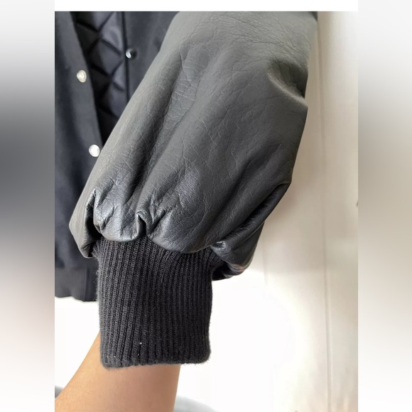 RARE Vintage HBO boxing leather Star Gear HBO Sport World Championship size L - Picture 10 of 12